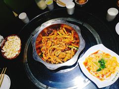 -清真·锦翔炝锅鱼(明德门店)