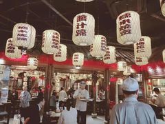 大堂-南京大牌档(济南万象城店)