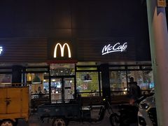 门面-麦当劳(双榆树店)