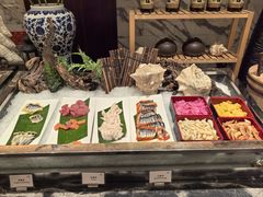 -岷山饭店-芝芝自助餐厅