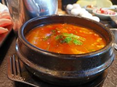 泡菜汤-犟牛家·榴莲烤肉(五棵松店)