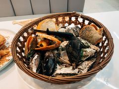 -阿里元老宋海鲜大排档(明发店)