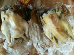 -阿侬盐焗鸡(清澜店)