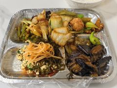 -香里香自助快餐(全安广场店)