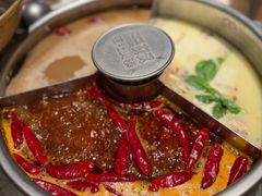 -巴奴毛肚火锅(龙湖锦艺城店)