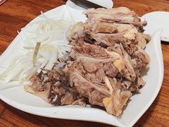 -百年吾吾子手抓肉羊羔肉(山西巷店)