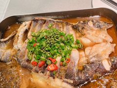 -半天妖烤鱼(京新广场店)