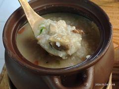 -潮粥荟·潮汕砂锅粥(槐房万达店)
