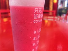 -潮汕良心果汁(金新北路店)