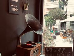 -旧屋咖啡(海景店)