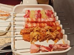 -丰茂烤串(钦州北路店)