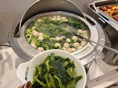 -梦航彩虹之约自助餐厅(华府天地店)