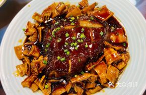 Braised Pork Belly with Oil