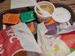 -肯德基(安定门店)