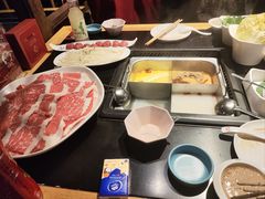 -东道煮牛肉火锅(重庆路店)