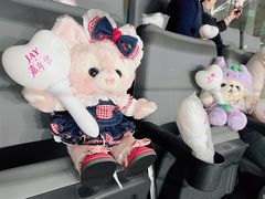 -八万人体育馆-外场足球场