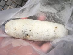 -殷姐糯米包油条