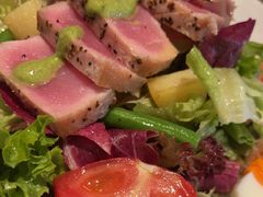 烤吞拿鱼沙拉-OGGI TRATTORIA PIZZERIA(深业上城店)