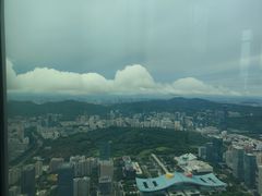 -平安金融中心云际观光层