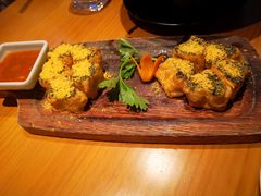 黑金莲豆腐-莲餐厅·湖北菜·藕汤是头牌(愚园路店)