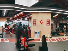 -Vamos巴猫司健身中心(五角场店)