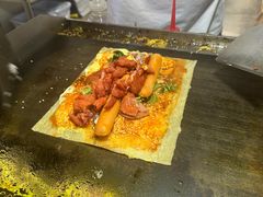 -莫以岸烤冷面(彩衣街店)