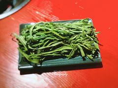 干贡菜-谭鸭血老火锅(漳州路店)