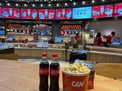-CGV影城(卓悦中心 IMAX激光店)
