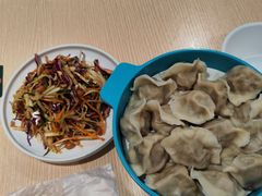 -老边饺子馆(东单店)