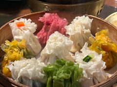 全家福烧卖-龍聚祥烧麦馆(万达店)