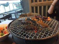 -热血兄弟·炭火烤肉(融侨中心店)