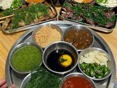 -赞酱川式烤肉(蜀都万达店)