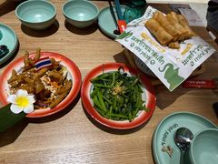 河内鲜虾卷-迷你椰·泰式大排档(观前街店)