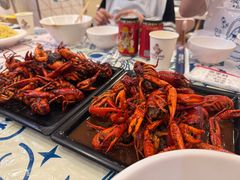 -松哥油焖大虾.小龙虾.黑鸭煲(海岸城店)
