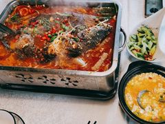 -陈生记黑鱼馆·20年活鱼现杀(宁波鼓楼店)