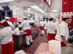 -In-N-Out Burger(LAX)