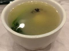 珍菌炖鲜鲍-台州开元大酒店·骑士中餐厅