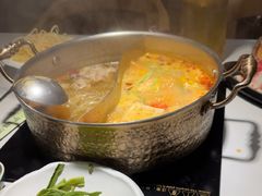 -椰子湾·海南火锅·糟粕醋·椰子鸡(正大广场店)