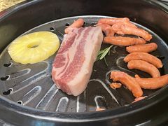 -首尔烤肉大排档(合生汇店)
