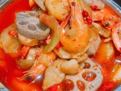 香辣虾-老闵田螺馆·南昌特色小炒(梦时代店)