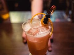 -富力丽思卡尔顿酒店·FLAIR餐厅酒吧