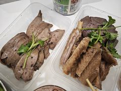 -乌文新澄海卤鹅店
