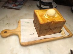 面包诱惑-绿茶餐厅(松江万达店)