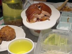 -紫光园·烤鸭·北京菜(团结湖店)