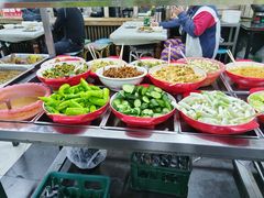 -香里香自助快餐(全安广场店)