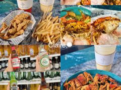 -SHRIMP CLUB万东餐饮钓虾·清吧