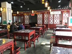 大堂-福慧缘清心素食(峨眉山前店)
