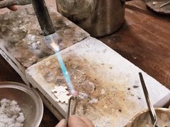 -观澜湖手艺工场·陶艺·吹玻璃·拼豆