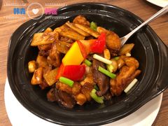 -广州天河合景福朋喜来登酒店 · 聚味轩中餐厅