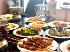 -聚春园自助餐厅(东街口店)
